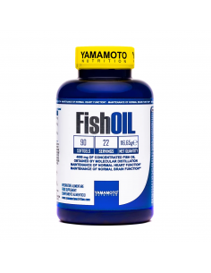 Yamamoto - Fish oil...