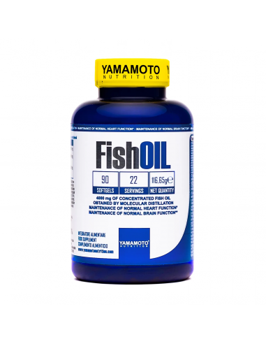 Yamamoto - Fish oil molecular...