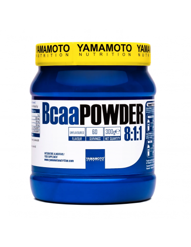 Yamamoto - Bcaa powder 8:1:1  300 g