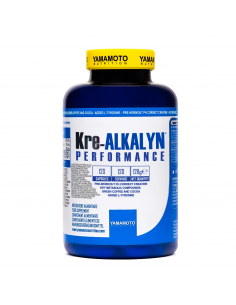 Yamamoto - Kre-Alkalyn 120 cpr
