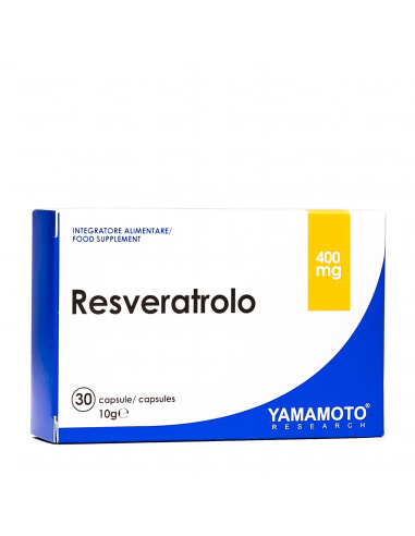 Yamamoto - Resveratrolo 30 cps