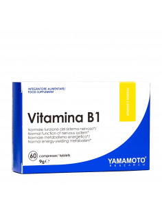 Yamamoto - Vitamina B1...