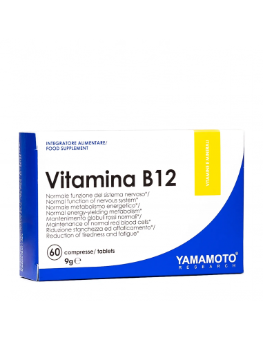 Yamamoto - Vitamina B12...