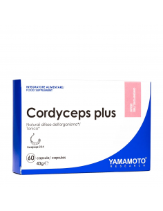 Yamamoto - Cordyceps Plus...
