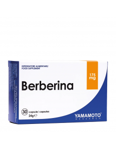 Yamamoto - Berberina 30 cps