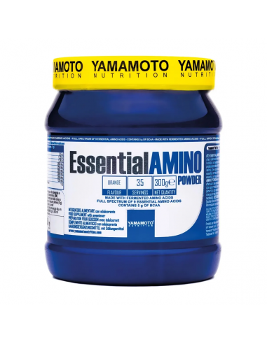 Yamamoto - Essential Amino Powder...