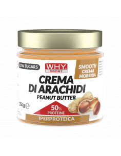 Why Sport - Crema di...