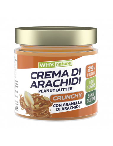 Why Nature - Crema di arachidi...