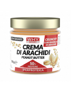 Why Sport - Crema di...