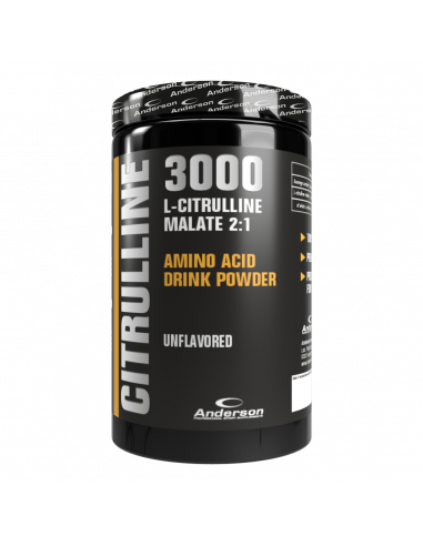 Anderson - Citrulline 3000  500 g