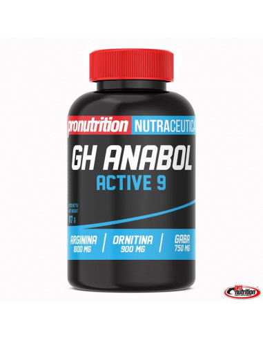 Pro Nutrition - GH anabol active 9...