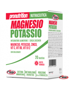 ProNutrition - Magnesio e...