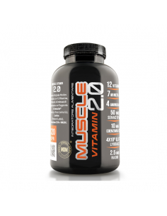 Net - MUSCLE VITAMIN 2.0...
