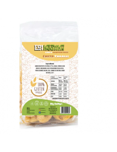 Eat Healty - Cheto Taralli...