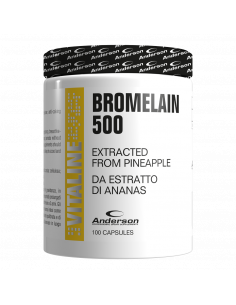 Anderson - Bromelain 500...