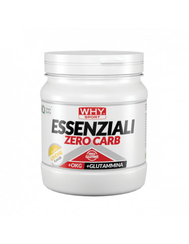 Why Sport - Essenziali Zero Carb 240 g