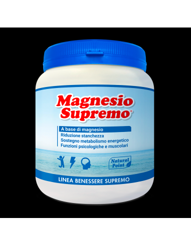 Natural Point - Magnesio Supremo 300 g