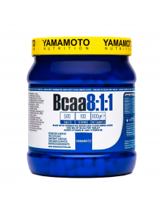 Yamamoto - BCAA 8:1:1  500 cpr