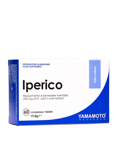 Yamamoto - Iperico 60 cpr