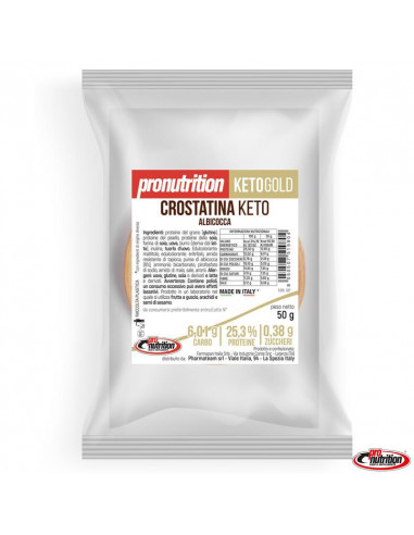 ProNutrition - Crostatina keto...