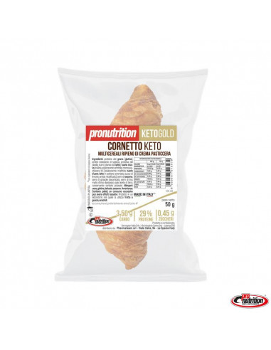 ProNutrition - Cornetto keto crema...