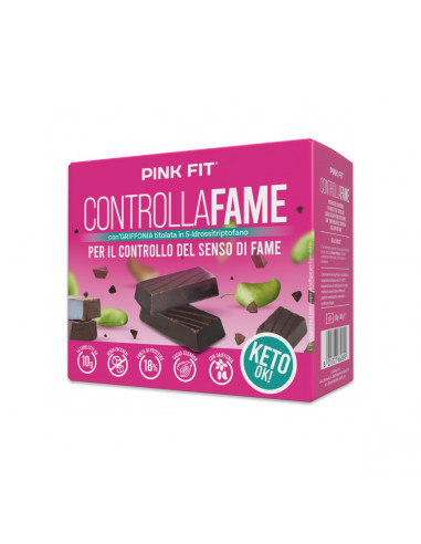 ProAction - Pink Fit controlla fame 1...