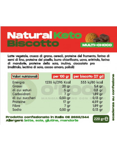 Ofood - Biscotti multi...