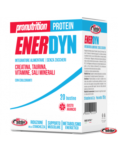 ProNutrition - Enerdyn 20 bustine da...