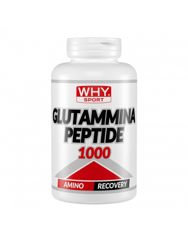 Why Sport - Glutammina peptide 1000...