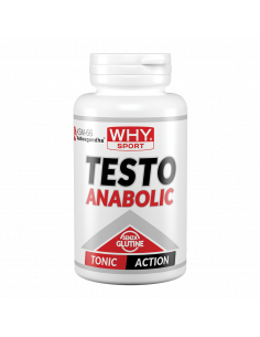 Why Sport - Testo anabolic...