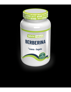 Why Nature - Berberina 60 cps