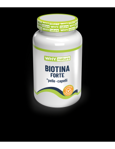 Why Nature - Biotina forte...