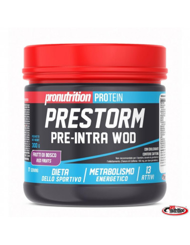 ProNutrition - Prestorm 300 g frutti...