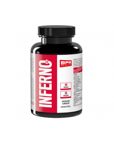 BPR NUTRITION - Inferno 2.0...