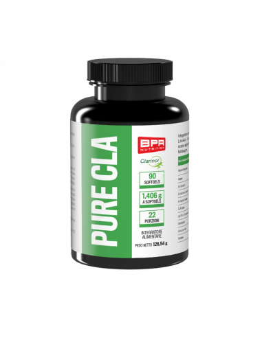 BPR NUTRITION - Pure CLA 90 softgels