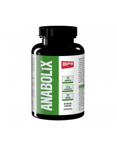 BPR NUTRITION - Anabolix 60...