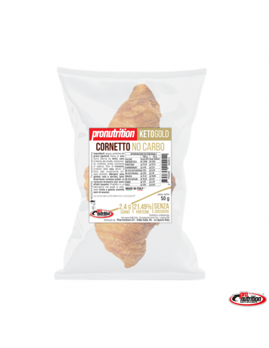 ProNutrition - Cornetto keto neutro 50 g