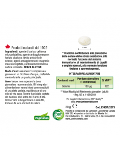 Jamieson - Selenio 100  100... 2