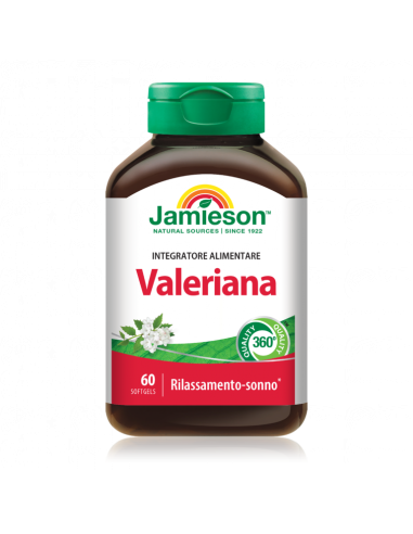 Jamieson - Valeriana 60 SFT