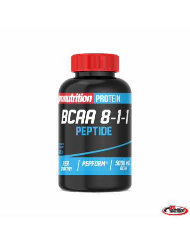 ProNutrition - BCAA peptide 8:1:1...