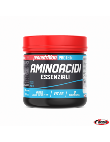 ProNutrition - Aminoacidi essenziali...