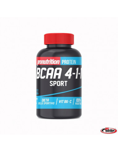 ProNutrition - BCAA 4:1:1  200 cpr