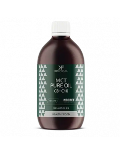 Keforma - MCT PURE OIL c8 -...