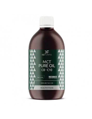 Keforma - MCT PURE OIL c8 - c10  500 ml