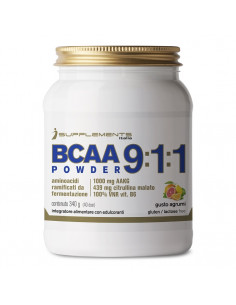 Isupplements - Bcaa 9:1:1...