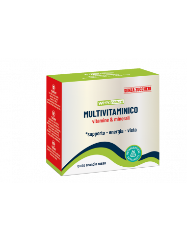 Why Nature - Multivitaminico 10...