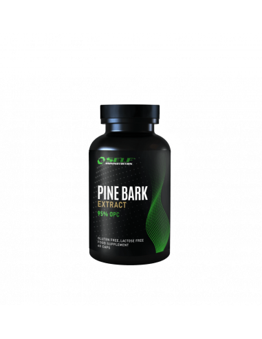 Self Omninutrition - Pine bark...