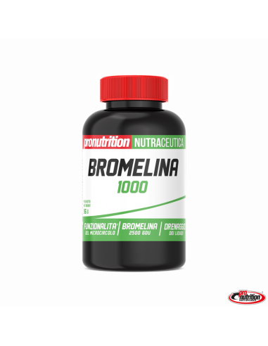 ProNutrition - Bromelina 60 cpr