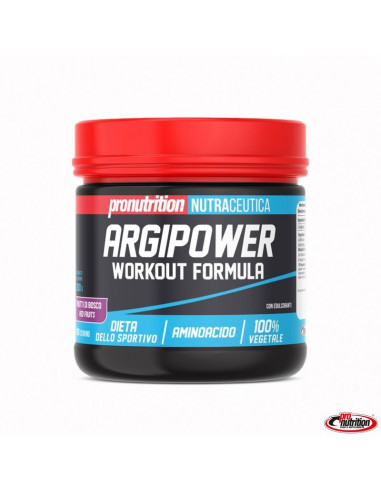 ProNutrition - Argipower gusto frutti...