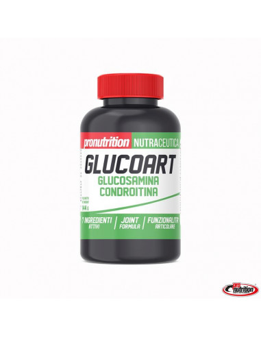 ProNutrition - Glucoart 90 cpr